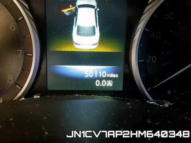 JN1CV7AP2HM640348 фото 9