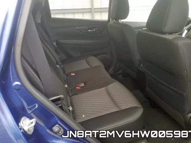 JN8AT2MV6HW005987 фото 7