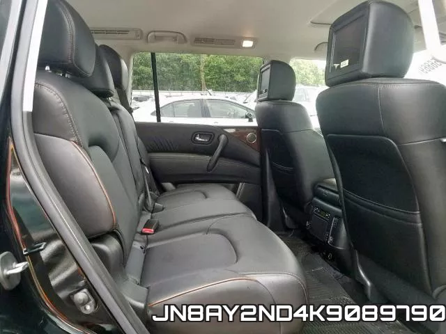 JN8AY2ND4K9089790 фото 7