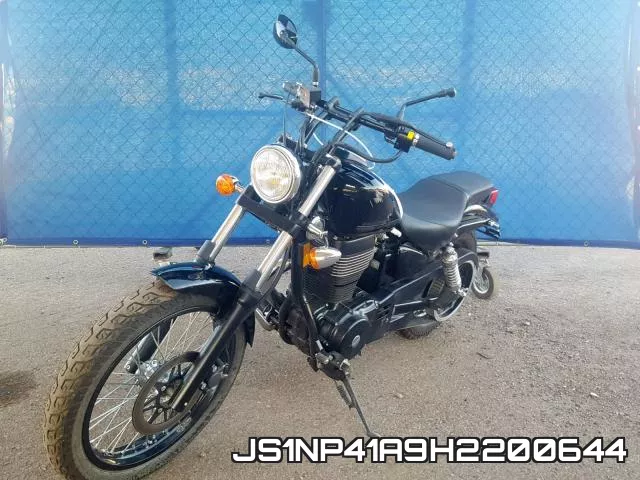 JS1NP41A9H2200644 фото 3