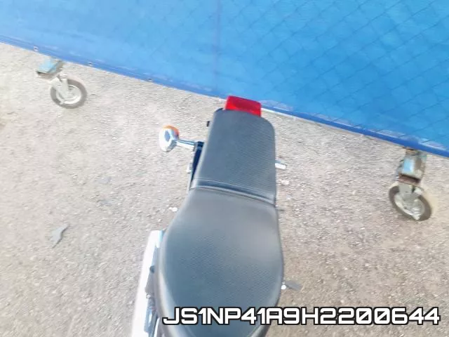 JS1NP41A9H2200644 фото 7