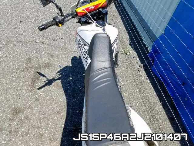 JS1SP46A2J2101407 фото 6