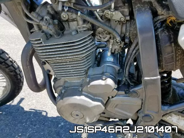 JS1SP46A2J2101407 фото 8