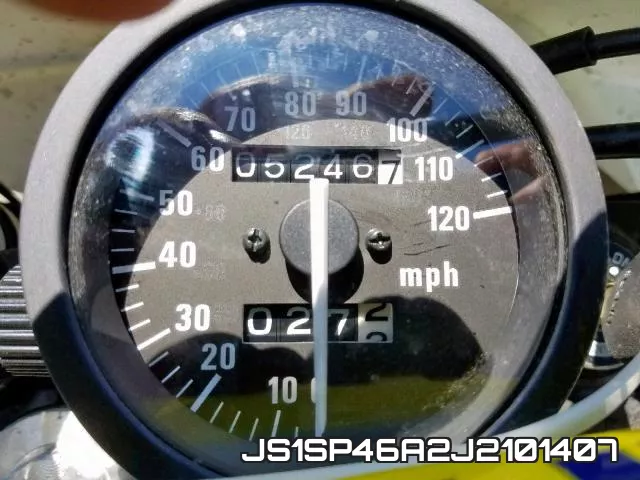 JS1SP46A2J2101407 фото 9