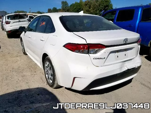 JTDEPRAE9LJ037448 фото 4