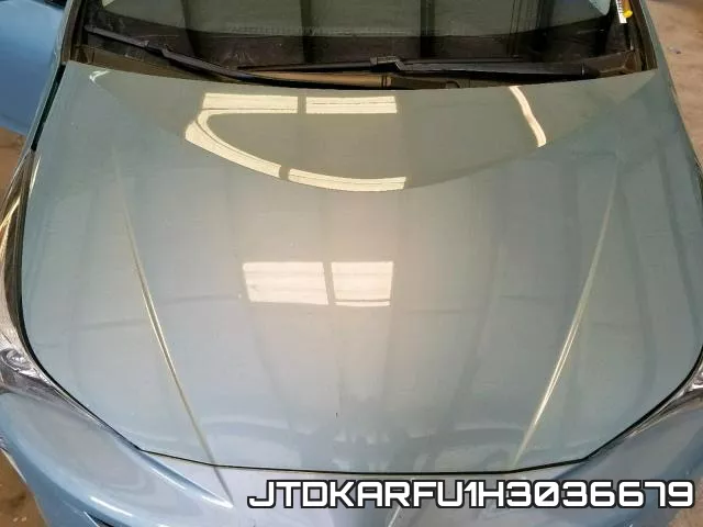 JTDKARFU1H3036679 фото 8
