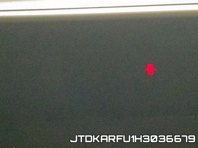 JTDKARFU1H3036679 фото 9