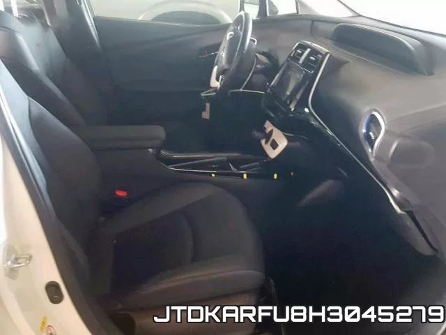 JTDKARFU8H3045279 фото 6