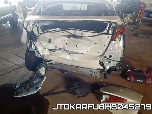 JTDKARFU8H3045279 фото 10
