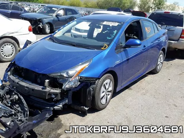 JTDKBRFU9J3604681 фото 3