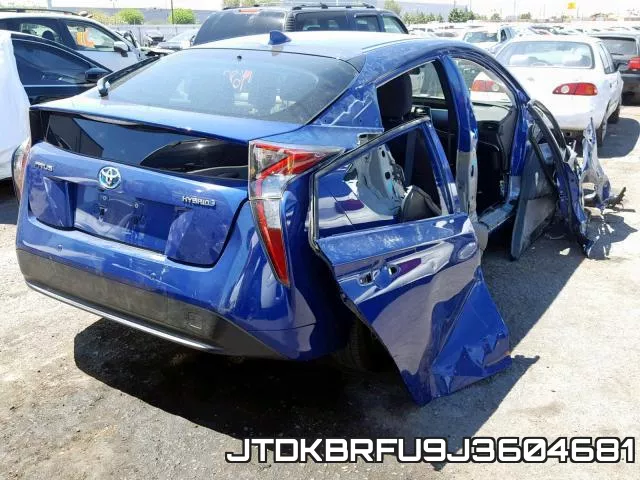 JTDKBRFU9J3604681 фото 5