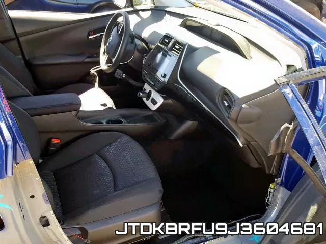 JTDKBRFU9J3604681 фото 6