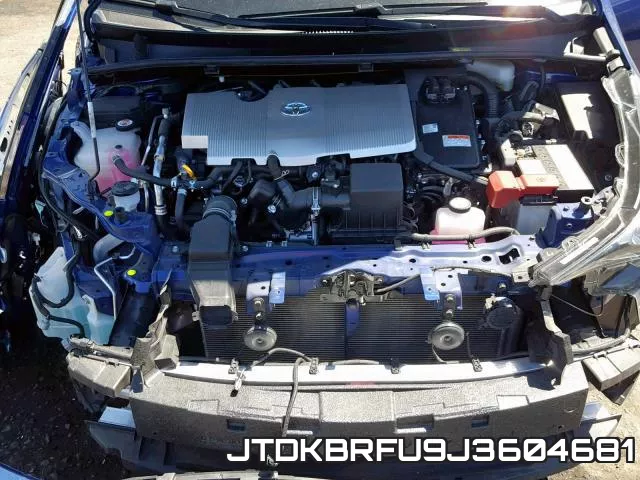 JTDKBRFU9J3604681 фото 8