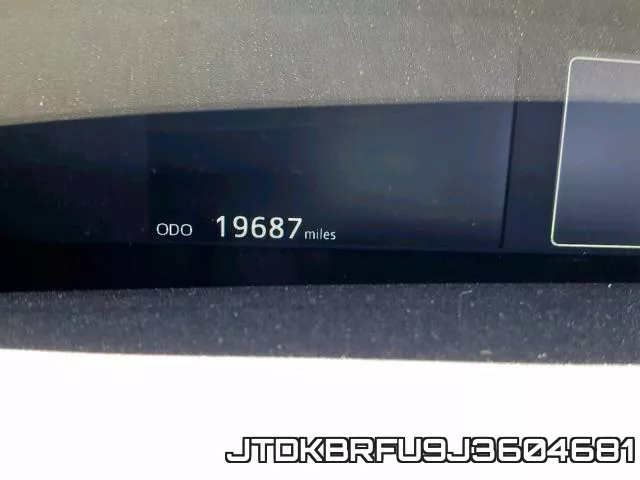 JTDKBRFU9J3604681 фото 9