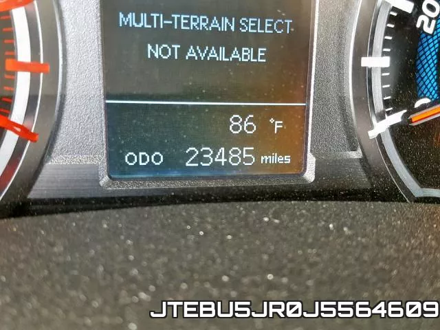 JTEBU5JR0J5564609 фото 9