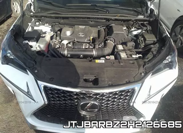 JTJBARBZ2H2126685 фото 2