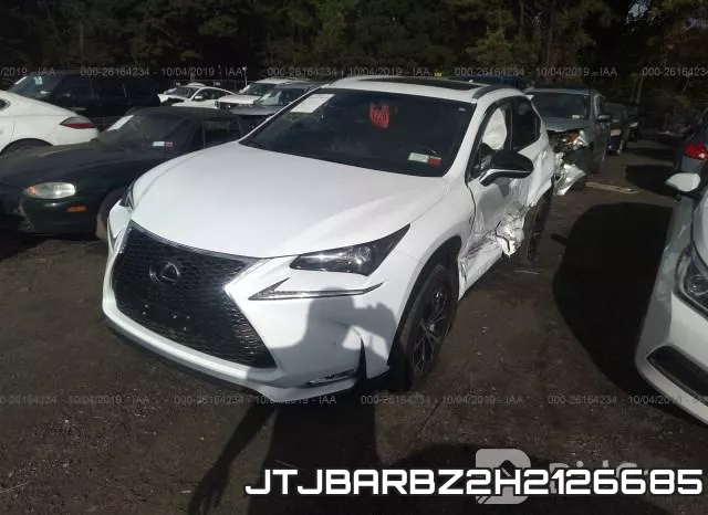 JTJBARBZ2H2126685 фото 3