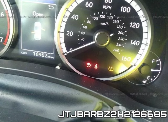 JTJBARBZ2H2126685 фото 8