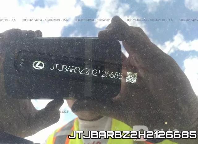JTJBARBZ2H2126685 фото 10