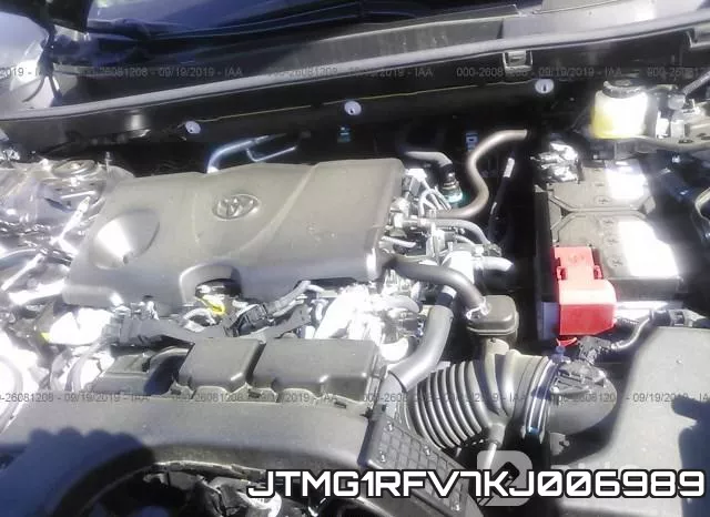 JTMG1RFV7KJ006989 фото 2