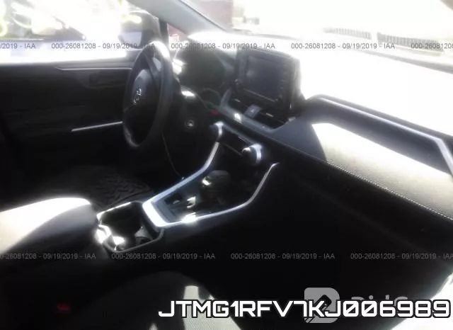 JTMG1RFV7KJ006989 фото 6