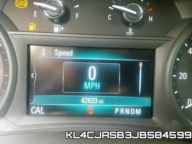 KL4CJASB3JB584599 фото 6