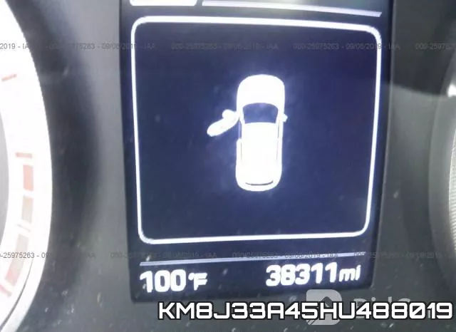 KM8J33A45HU488019 фото 8