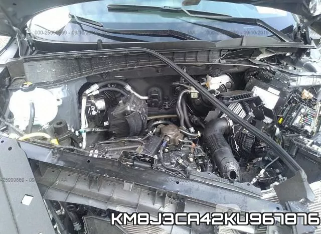 KM8J3CA42KU967876 фото 2