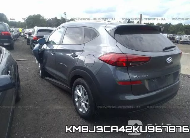 KM8J3CA42KU967876 фото 4