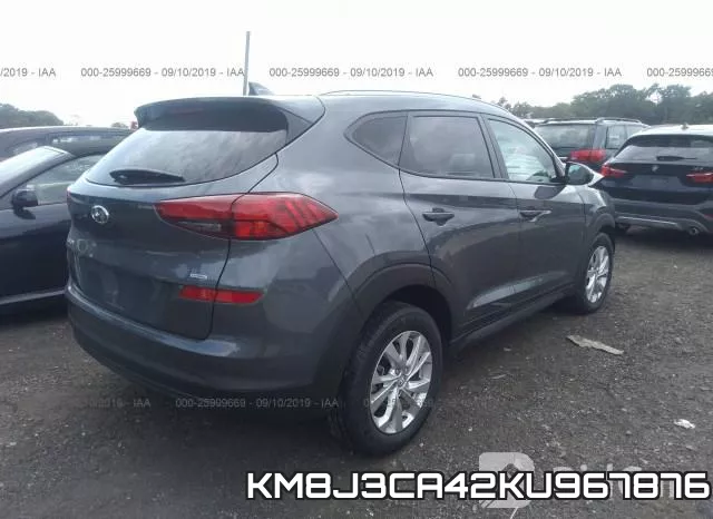 KM8J3CA42KU967876 фото 5