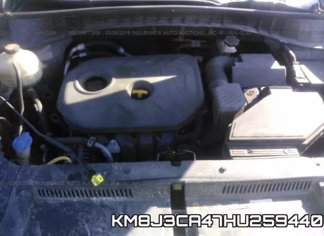 KM8J3CA47HU259440 фото 2