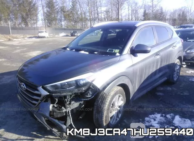 KM8J3CA47HU259440 фото 3