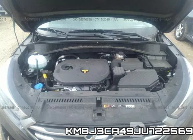 KM8J3CA49JU722569 фото 2