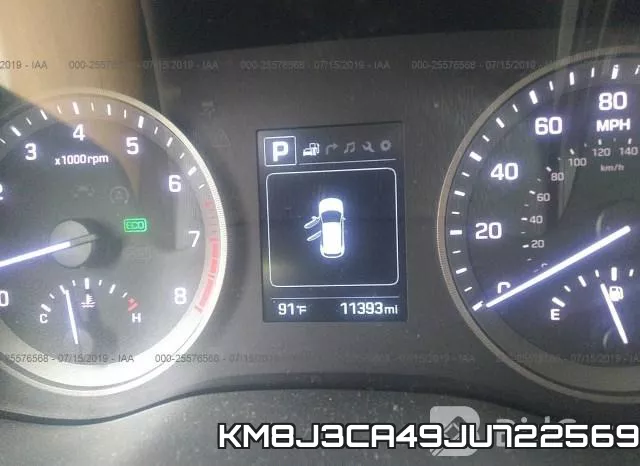 KM8J3CA49JU722569 фото 8