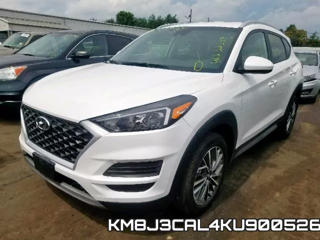 KM8J3CAL4KU900526 фото 3