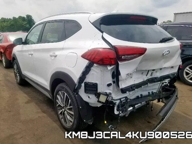 KM8J3CAL4KU900526 фото 4
