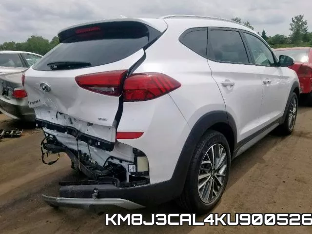 KM8J3CAL4KU900526 фото 5