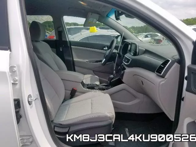KM8J3CAL4KU900526 фото 6