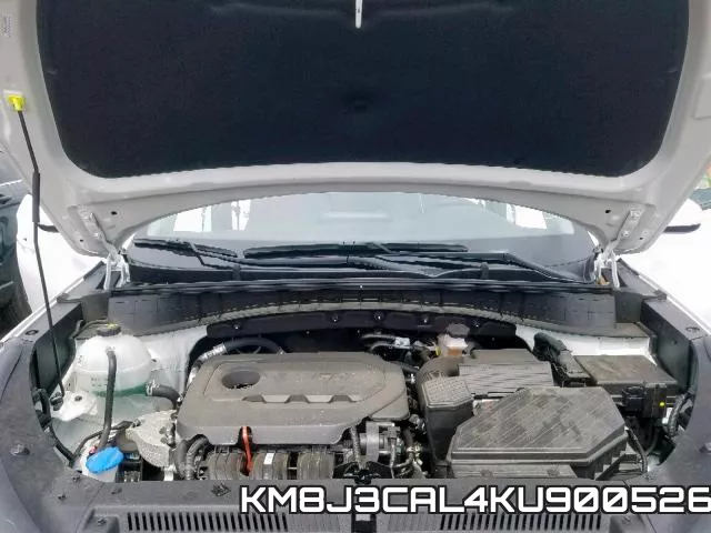 KM8J3CAL4KU900526 фото 8