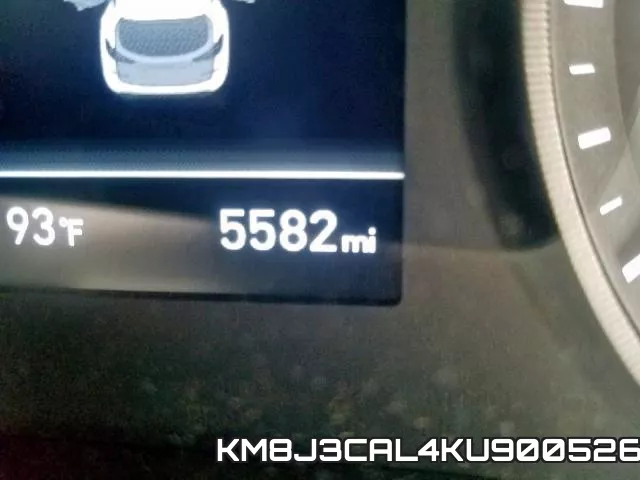 KM8J3CAL4KU900526 фото 9