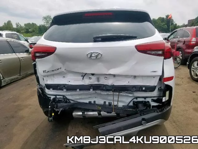 KM8J3CAL4KU900526 фото 10