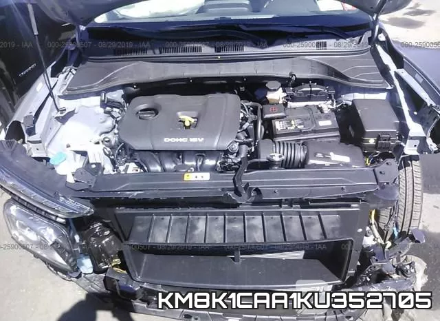 KM8K1CAA1KU352705 фото 2