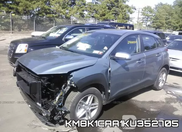 KM8K1CAA1KU352705 фото 3
