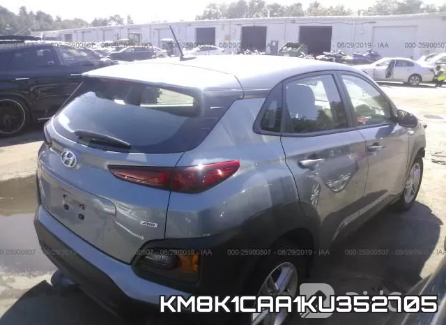 KM8K1CAA1KU352705 фото 5