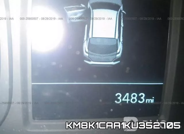 KM8K1CAA1KU352705 фото 8