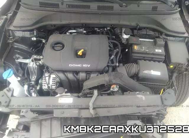 KM8K2CAAXKU372528 фото 2