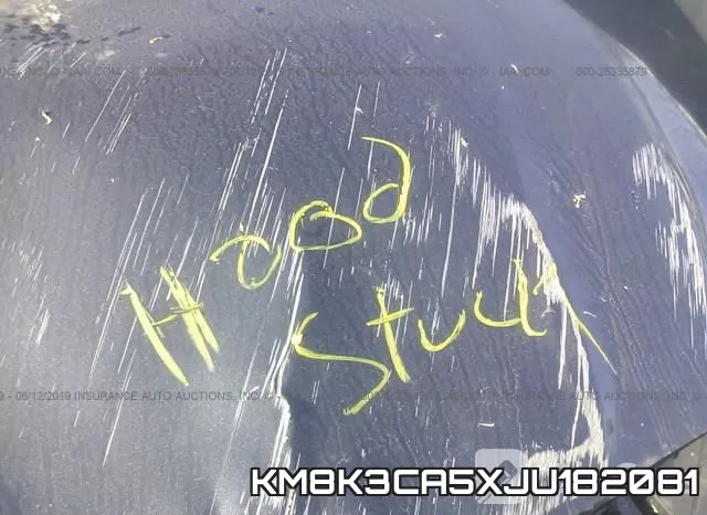 KM8K3CA5XJU182081 фото 2