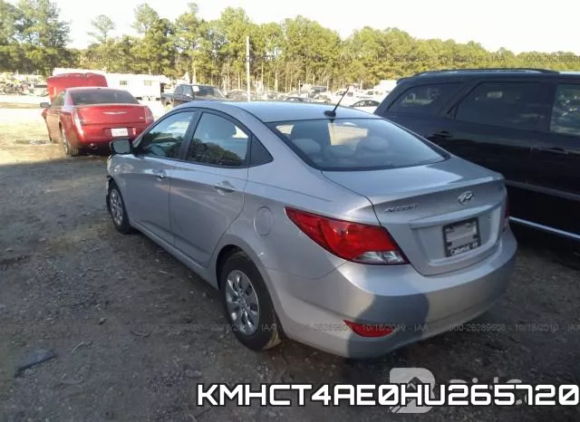 KMHCT4AE0HU265720 фото 4