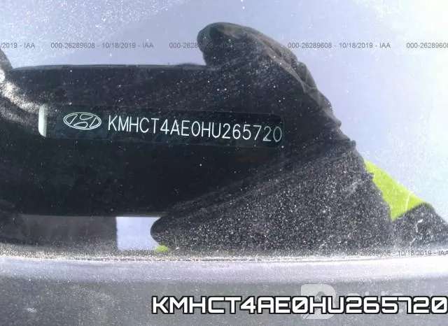 KMHCT4AE0HU265720 фото 10