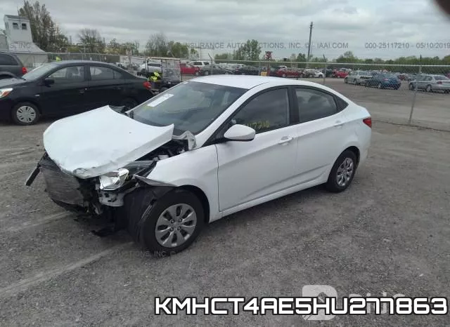 KMHCT4AE5HU277863 фото 3